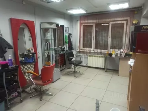 Помещение свободного назначения в Иркутская область, Черемхово ул. ...