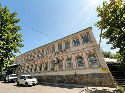 Торговая площадь в Саратовская область, Базарный Карабулак рп ул. ...
