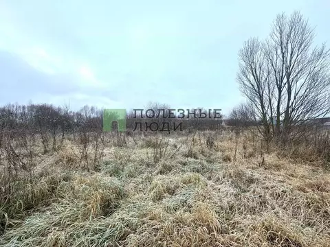 Участок в Орловская область, Орловский муниципальный округ, д. ...