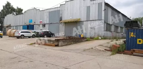 Склад в Москва Ижорская ул., 6С10 (554 м)