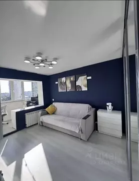 2-к кв. Омская область, Омск ул. Марченко, 9 (43.5 м)