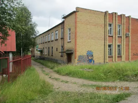 Помещение свободного назначения в Коми, Сосногорск муниципальный ...