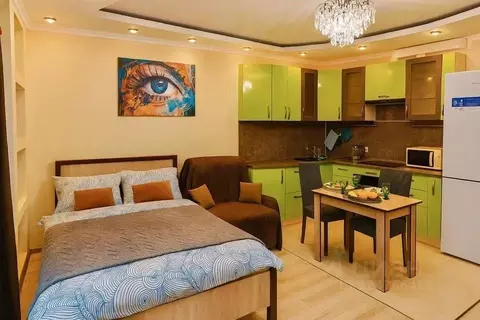 1-к кв. Московская область, Домодедово Южный мкр, ул. Курыжова, 30 ...