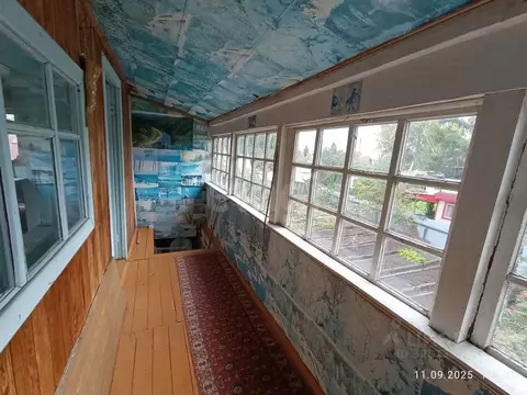 Дом в Тюменская область, Тюмень СОСН Рябинка тер., ул. Садовая (36 м)