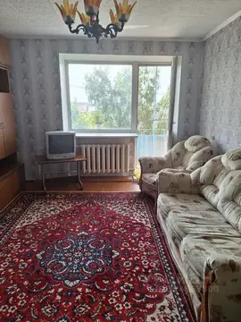 3-к кв. Омская область, Омск ул. 1-я Казахстанская, 2 (57.0 м)