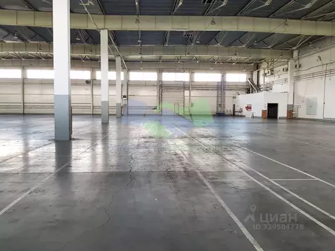 Склад в Новосибирская область, Новосибирск Кайтымовская ул., 63 (6430 ...
