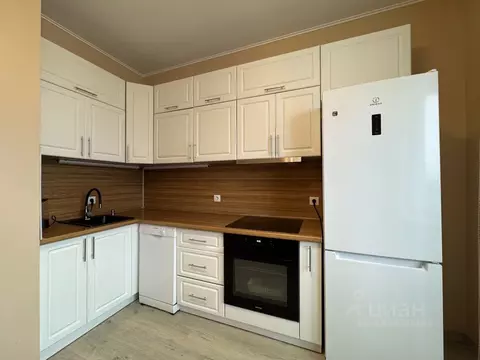 1-к кв. Санкт-Петербург просп. Маршала Блюхера, 7к3 (40.9 м)