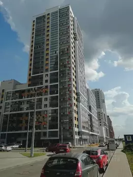 Студия Санкт-Петербург ул. Среднерогатская, 11 (25.0 м)