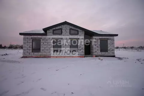 Дом в Челябинская область, Красноармейский муниципальный округ, пос. ...