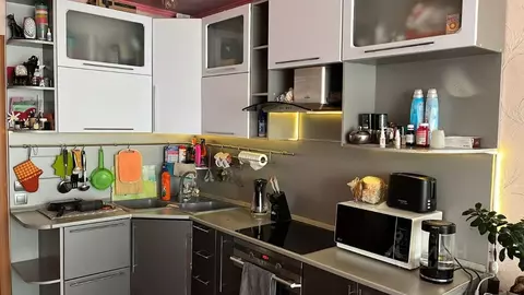 2-к кв. Тюменская область, Тюмень Широтная ул., 134к2 (58.0 м)