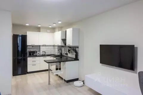 2-к кв. Самарская область, Самара ул. Дыбенко, 27А (41.0 м)