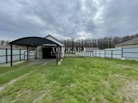 Участок в Белгородская область, Старооскольский городской округ, с. ...