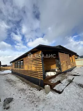 Дом в Бурятия, Тарбагатайский район, Саянтуйское с/пос, с. Нижний ...