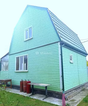 Дом в Калужская область, Боровский муниципальный округ, Кривское ...