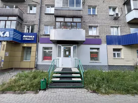 Помещение свободного назначения в Новосибирская область, Новосибирск ...