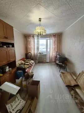 1-к кв. Иркутская область, Усть-Илимск ул. Мечтателей, 5 (31.9 м)