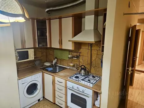 2-к кв. Москва Ленинградское ш., 104 (52.0 м)