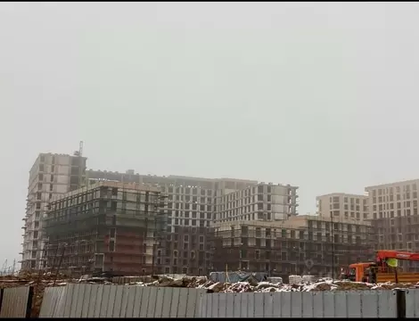 2-к кв. Москва д. Большое Свинорье, ш. Боровское, 62к9 (35.76 м)