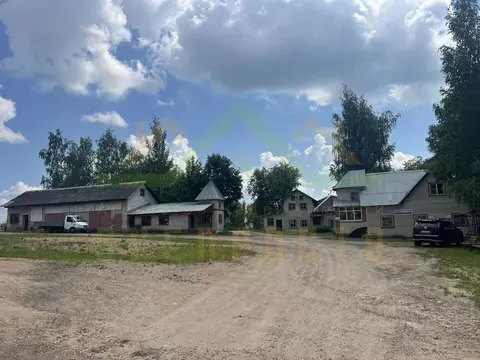 Помещение свободного назначения в Московская область, Клин городской ...
