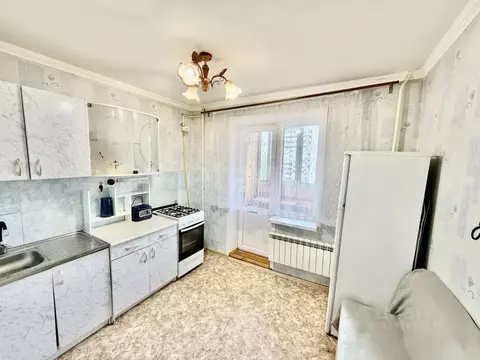 1-к кв. Татарстан, Казань Минская ул., 52 (34.9 м)