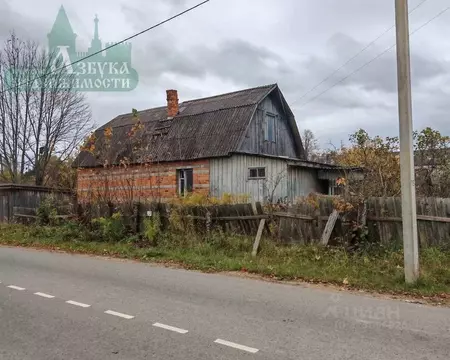 Дом в Смоленская область, Глинковский муниципальный округ, д. ...