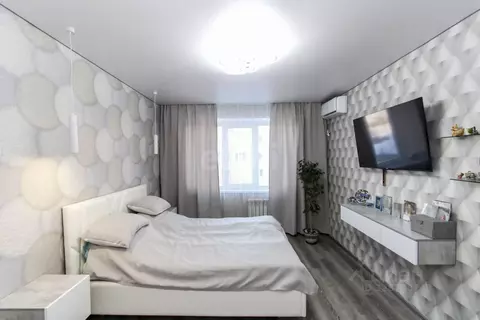 3-к кв. Тюменская область, Тюмень Тарманы мкр, ул. Игримская, 31 (69.3 ...