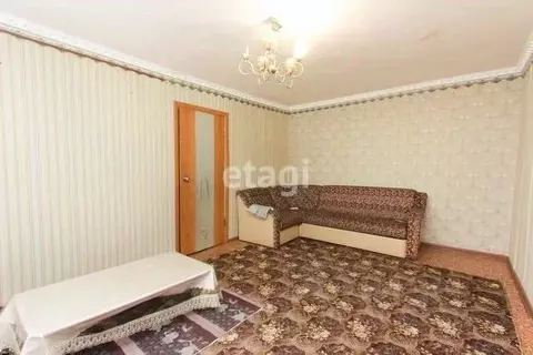 2-к кв. Ханты-Мансийский АО, Нягань пос. Западный, 53 (62.2 м)