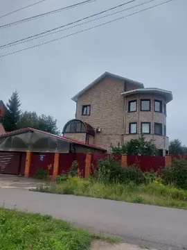 Продается дом в пгт Поварово