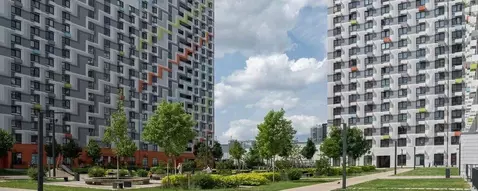 2-к кв. Москва ул. Римского-Корсакова, 11к3 (65.0 м)