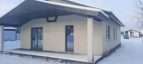 Коттедж в Башкортостан, Уфимский район, Русско-Юрмашский сельсовет, д. ...