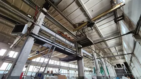 Производственное помещение в Московская область, Подольск ул. Большая ...