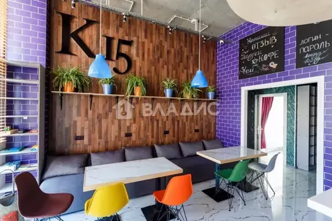 Помещение свободного назначения в Краснодарский край, Новороссийск ул. ...