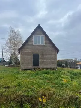 Дом в Ярославская область, Ярославский муниципальный округ, с. ...