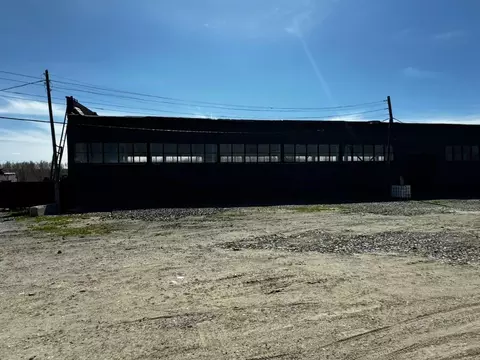 Склад в Свердловская область, Первоуральск городской округ, с. ...