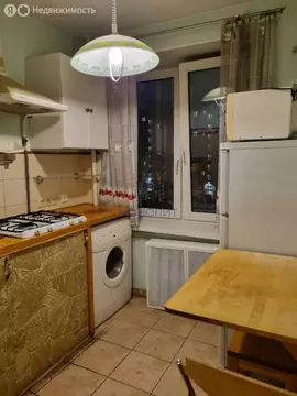 1-комнатная квартира: Москва, Большой Кондратьевский переулок, 6 (30 ...