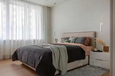 3-к кв. Москва ул. Берзарина, 30 (75.0 м)