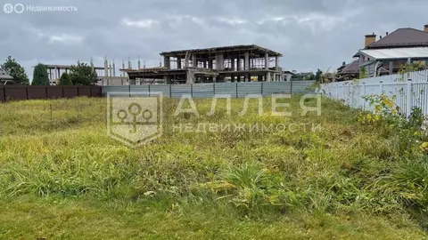 Участок в Московская область, Одинцовский городской округ, деревня ...