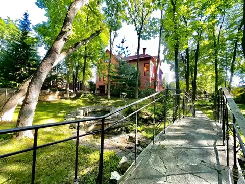 Коттедж в Самарская область, Самара просека 8-я, 1 (670 м)