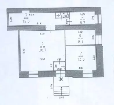 Торговая площадь в Нижегородская область, Нижний Новгород Алексеевская ...