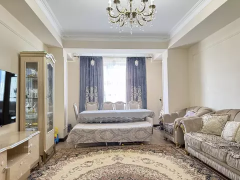 2-к кв. Дагестан, Махачкала ул. Эльзы Ибрагимовой, 27Г (104.0 м)