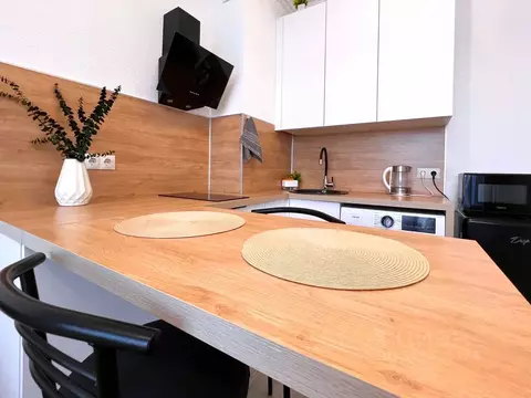 Студия Тверская область, Тверь ул. Левитана, 95А (21.0 м)