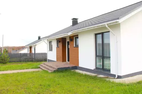 Дом в Нижегородская область, Богородский муниципальный округ, ...