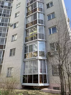 1-к кв. Воронежская область, Воронеж ул. Березовая Роща, 24/1 (37.5 м)