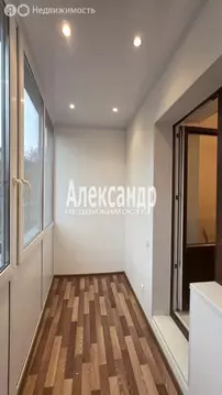 Квартира-студия: Санкт-Петербург, улица Александра Матросова, 20к2 (26 ...