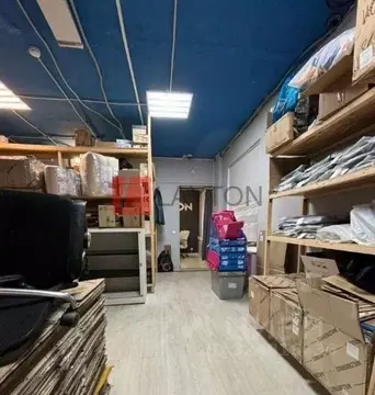 Торговая площадь в Москва Новозаводская ул., 2К4 (60 м)