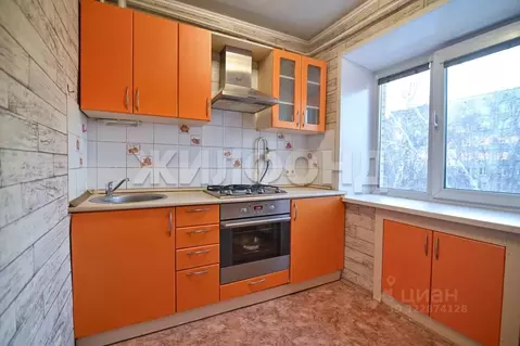 4-к кв. Алтайский край, Барнаул ул. Кулагина, 46 (62.6 м)