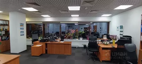 Офис в Москва бул. Энтузиастов, 2 (120 м)