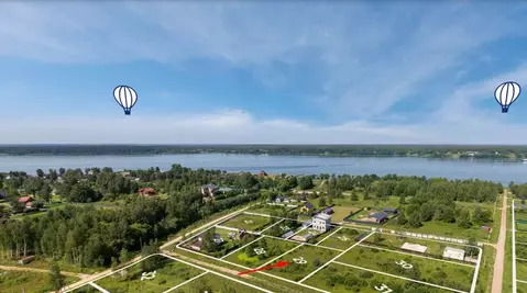 Участок в Тверская область, Калязинский муниципальный округ, ...