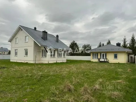 Дом в Калужская область, Боровский муниципальный округ, Совьяки с/пос, ...