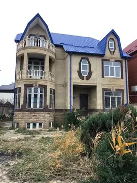 Дом в Дагестан, Махачкала М-5 мкр, ул. Просвещения, 35 (350 м)